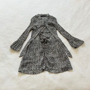 HAYLEY MATTHEWS DRESS